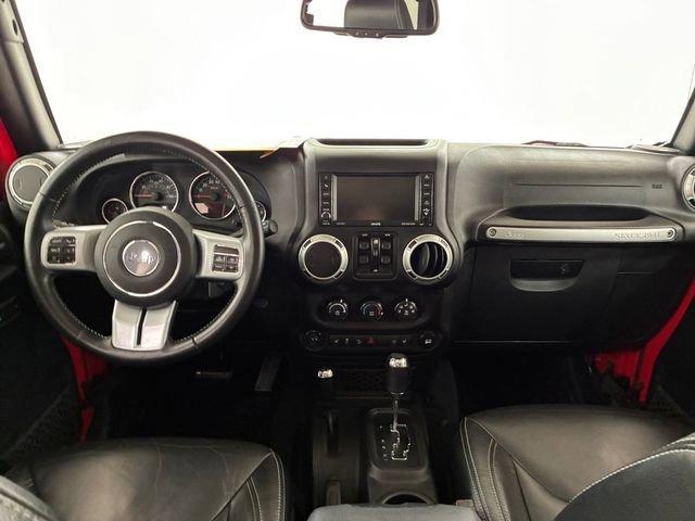 used 2017 Jeep Wrangler Unlimited car, priced at $26,195