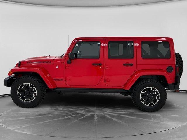 used 2017 Jeep Wrangler Unlimited car, priced at $26,195