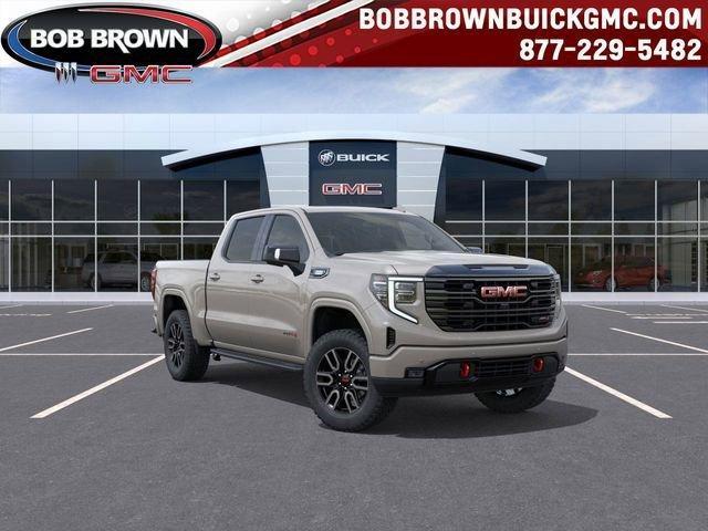 new 2026 GMC Sierra 1500 car, priced at $69,200