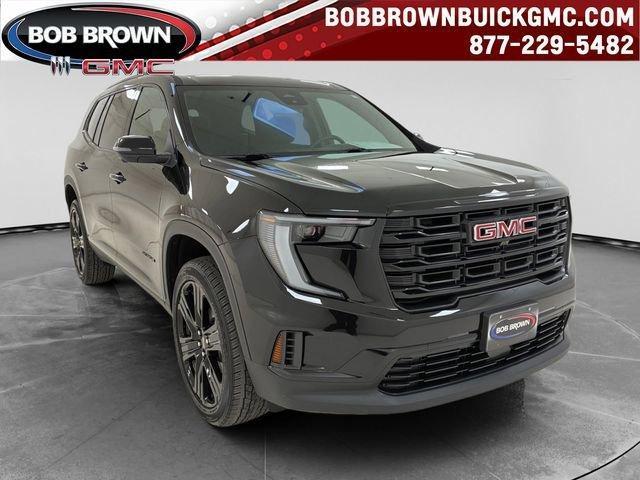 used 2025 GMC Acadia car, priced at $36,495