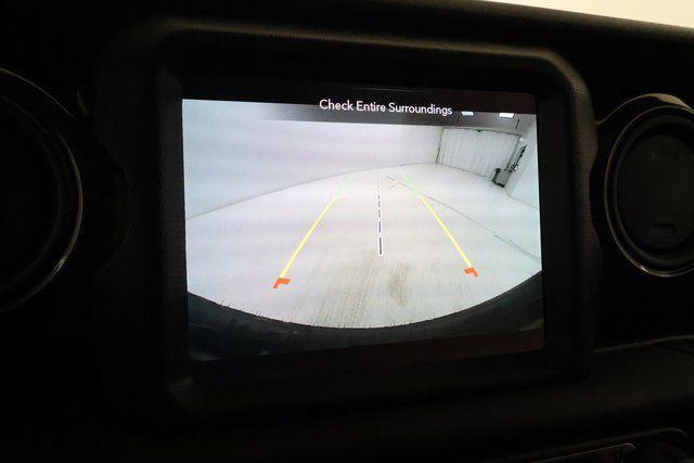 used 2021 Jeep Wrangler Unlimited car, priced at $29,995