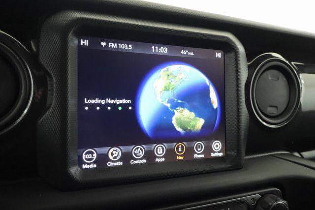 used 2021 Jeep Wrangler Unlimited car, priced at $29,995