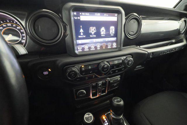 used 2021 Jeep Wrangler Unlimited car, priced at $29,995