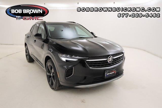 used 2023 Buick Envision car, priced at $29,895