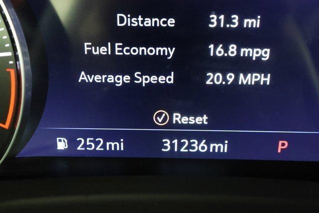 used 2023 Buick Envision car, priced at $29,895