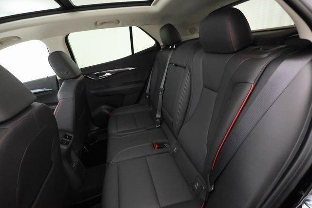 used 2023 Buick Envision car, priced at $29,895