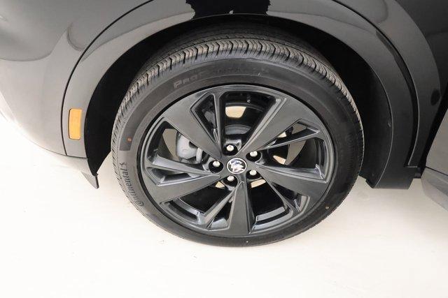 used 2023 Buick Envision car, priced at $29,895