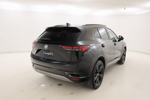 used 2023 Buick Envision car, priced at $29,895