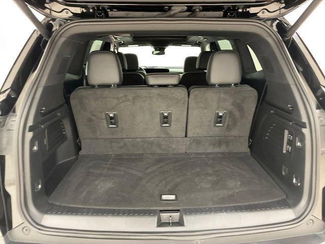 used 2025 Buick Enclave car, priced at $37,823