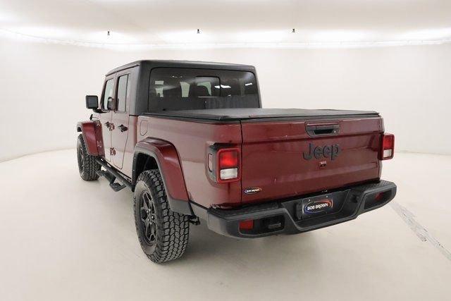 used 2022 Jeep Gladiator car, priced at $26,595