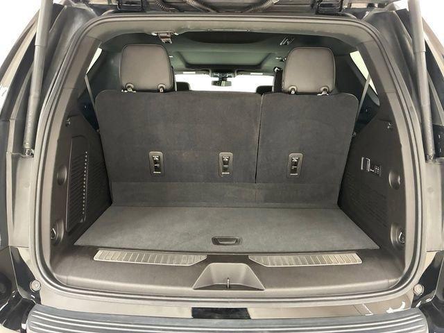 used 2021 Chevrolet Tahoe car, priced at $41,295