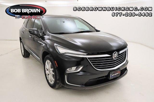 used 2023 Buick Enclave car, priced at $34,642