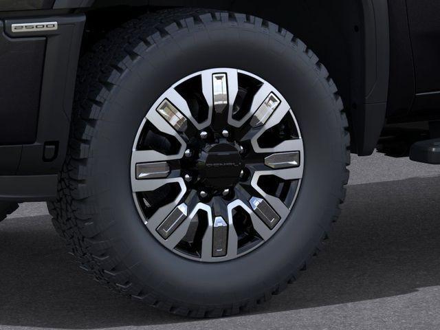 new 2026 GMC Sierra 2500 car, priced at $83,620