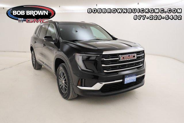 used 2025 GMC Acadia car, priced at $36,595