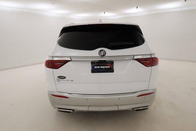 used 2024 Buick Enclave car, priced at $31,695