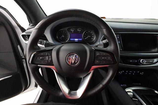 used 2024 Buick Enclave car, priced at $31,295