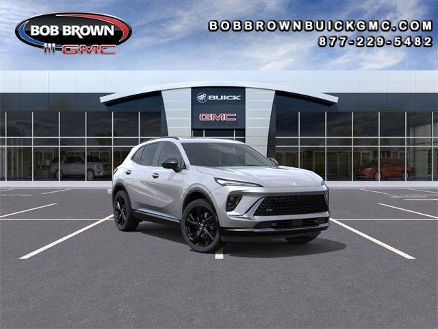 new 2026 Buick Envision car, priced at $47,335