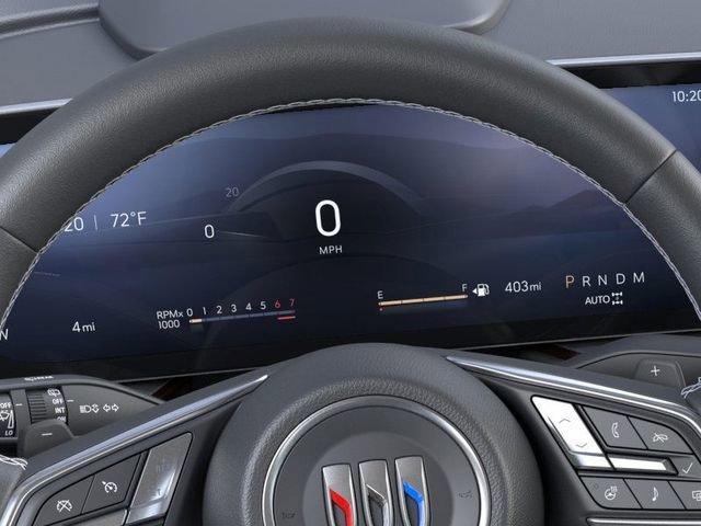 new 2026 Buick Envision car, priced at $46,835