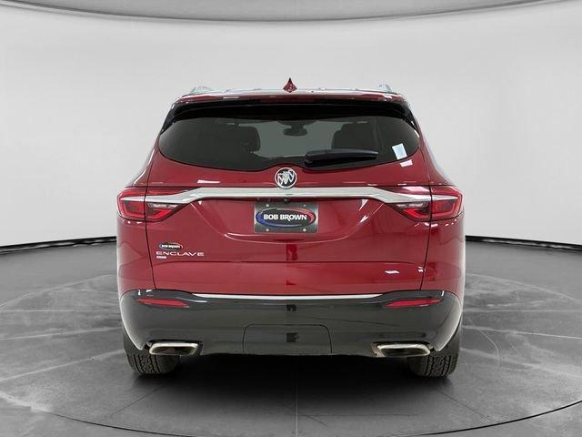 used 2020 Buick Enclave car, priced at $25,794