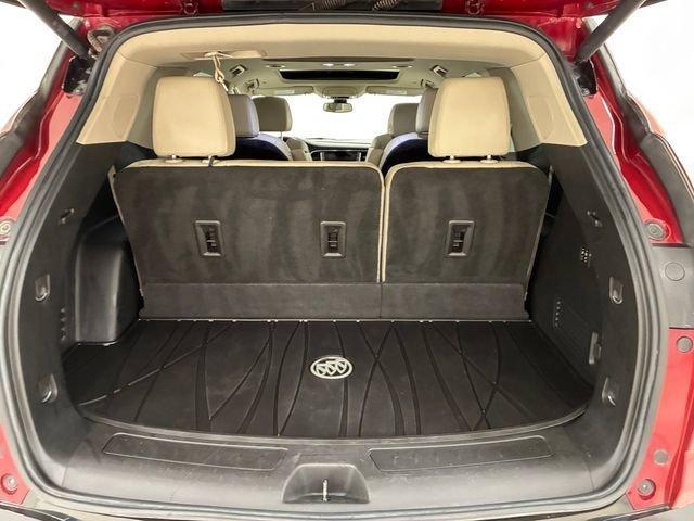 used 2020 Buick Enclave car, priced at $25,794