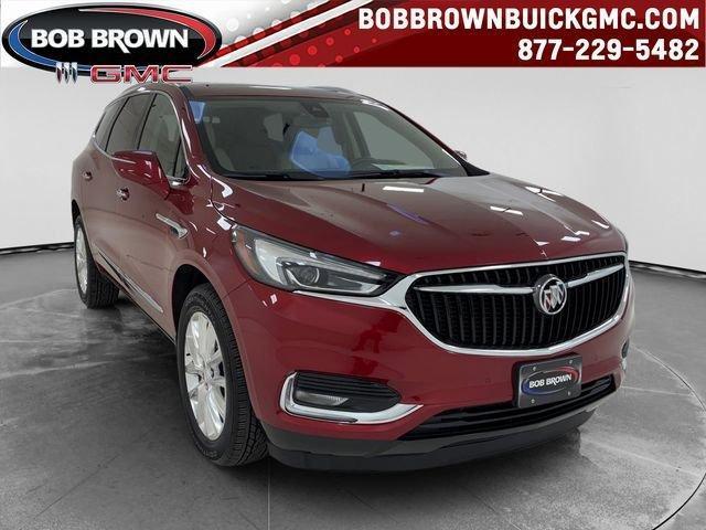 used 2020 Buick Enclave car, priced at $25,794