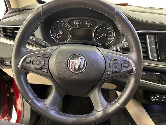 used 2020 Buick Enclave car, priced at $25,794