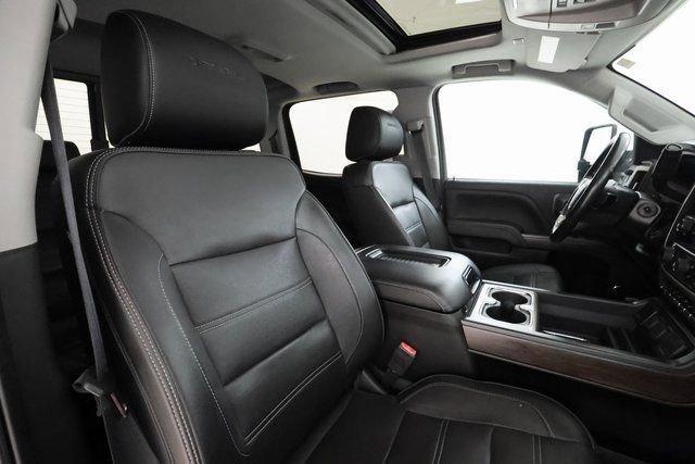 used 2019 GMC Sierra 3500 car, priced at $43,695