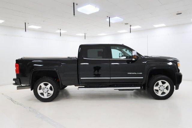 used 2019 GMC Sierra 3500 car, priced at $43,695
