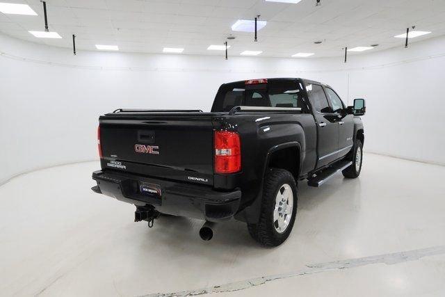 used 2019 GMC Sierra 3500 car, priced at $43,695