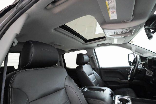 used 2019 GMC Sierra 3500 car, priced at $43,695