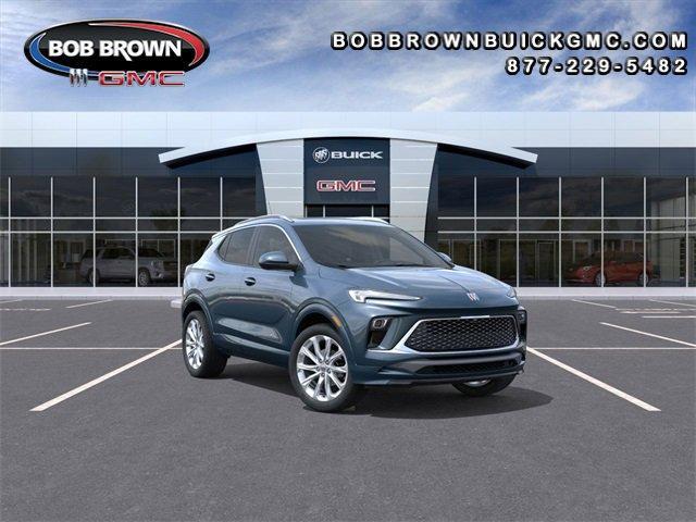 new 2026 Buick Encore GX car, priced at $39,475