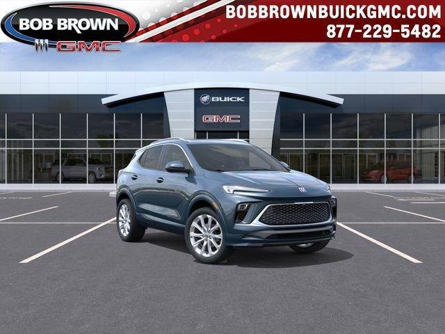 new 2026 Buick Encore GX car, priced at $35,475