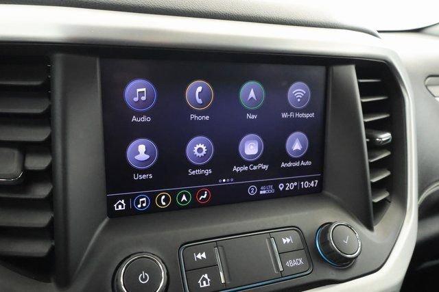 used 2020 GMC Acadia car, priced at $20,959