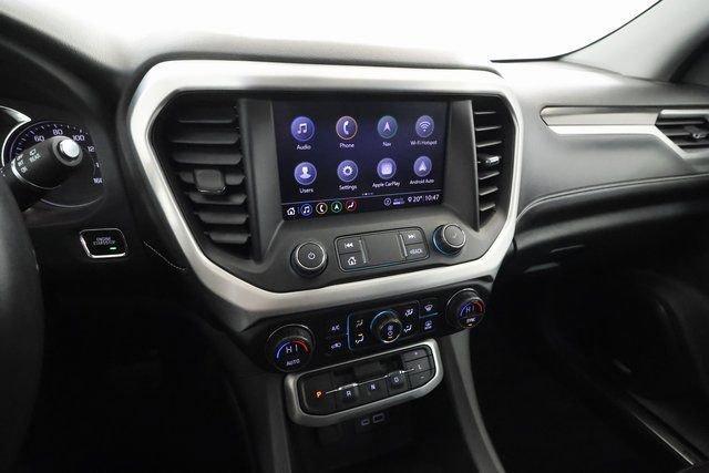 used 2020 GMC Acadia car, priced at $20,959