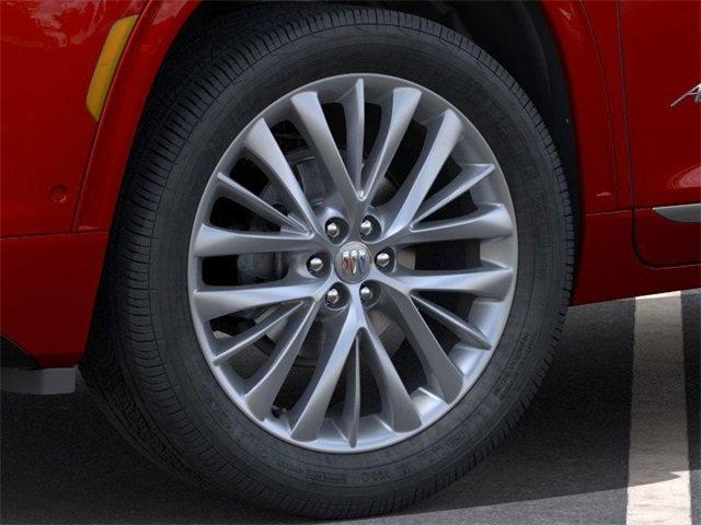 new 2026 Buick Enclave car, priced at $62,660