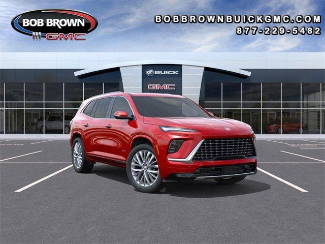 new 2026 Buick Enclave car, priced at $62,660