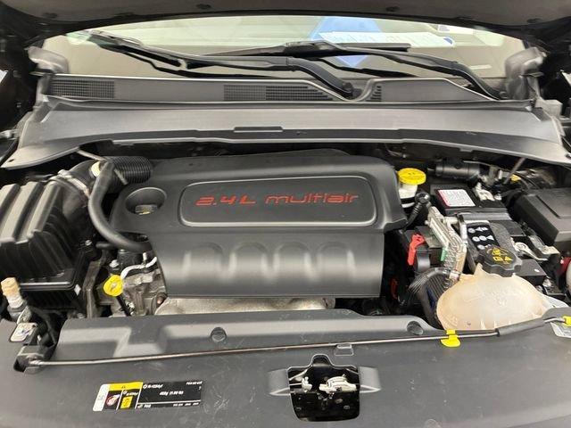 used 2022 Jeep Compass car, priced at $23,995