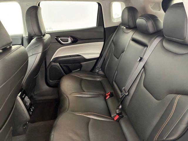 used 2022 Jeep Compass car, priced at $23,995