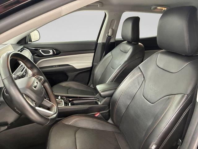 used 2022 Jeep Compass car, priced at $23,995