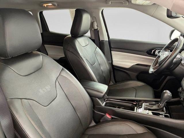 used 2022 Jeep Compass car, priced at $23,995