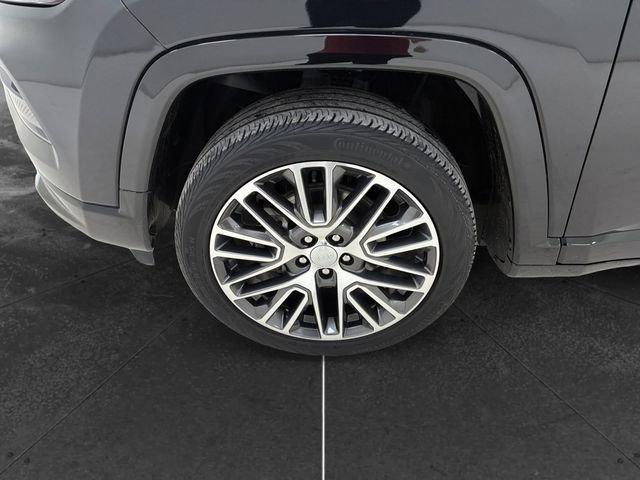 used 2022 Jeep Compass car, priced at $23,995