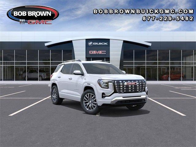 new 2026 GMC Terrain car, priced at $43,990