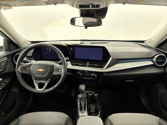 used 2024 Chevrolet Trax car, priced at $19,375