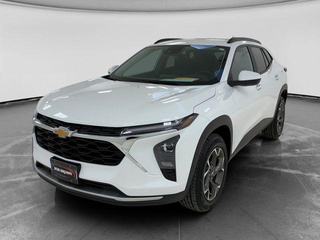 used 2024 Chevrolet Trax car, priced at $19,375