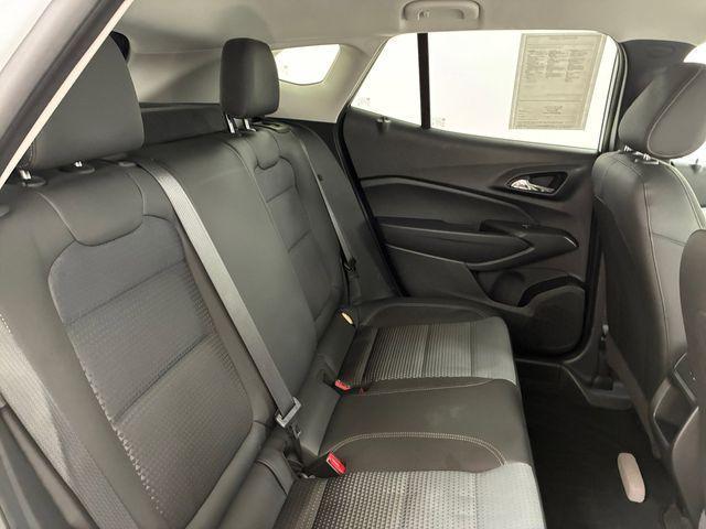 used 2024 Chevrolet Trax car, priced at $19,375