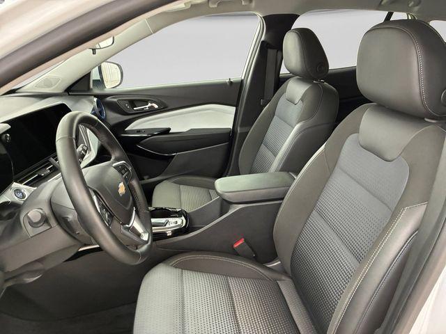 used 2024 Chevrolet Trax car, priced at $19,375