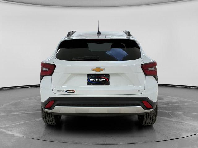 used 2024 Chevrolet Trax car, priced at $19,375
