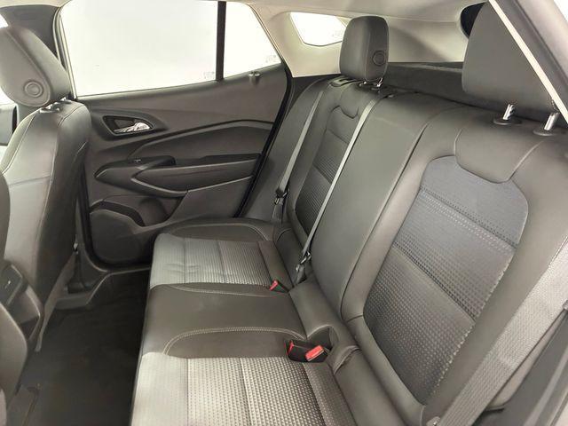 used 2024 Chevrolet Trax car, priced at $19,375