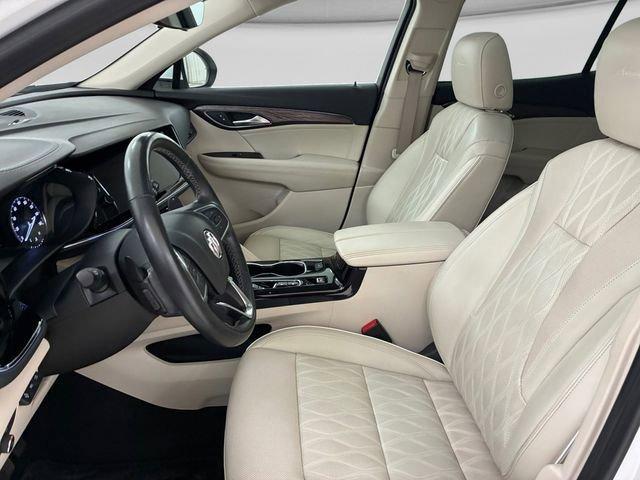 used 2021 Buick Envision car, priced at $23,995
