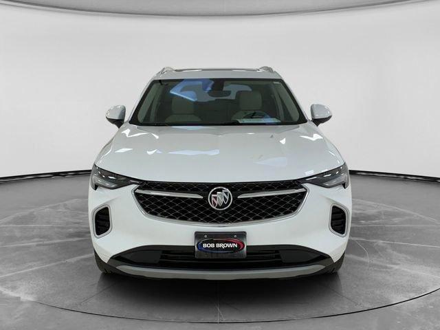 used 2021 Buick Envision car, priced at $23,995